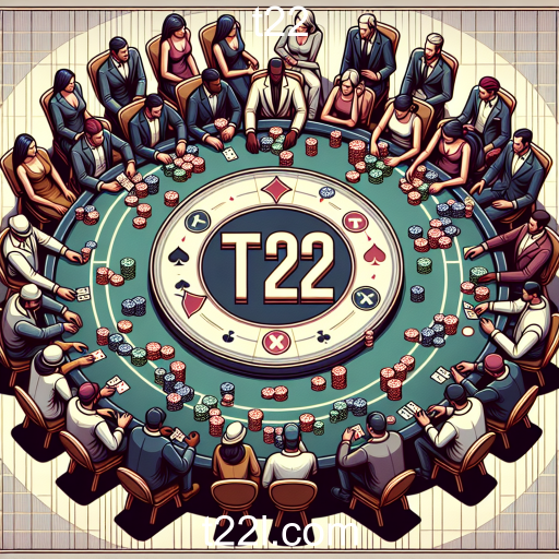 Descubra o Mundo das Cartas em t22